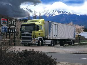 Scania R124 LA 4x2 440 '2003